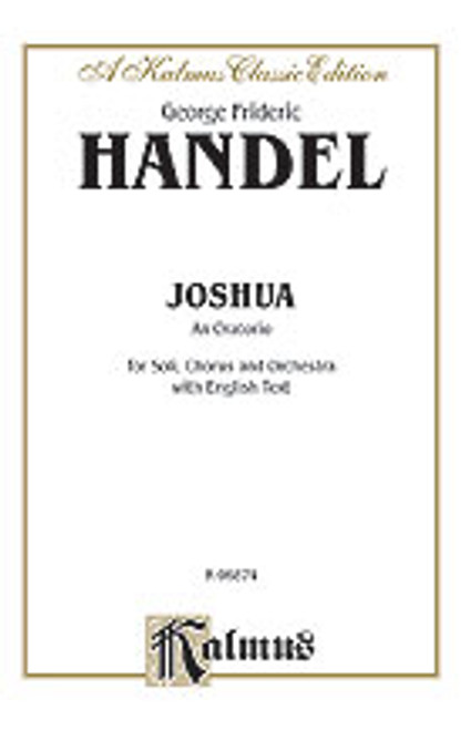 Handel, Joshua (1748) [Alf:00-K06874]