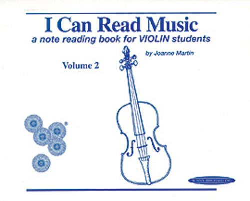 Martin, I Can Read Music, Volume 2  [Alf:00-0427]