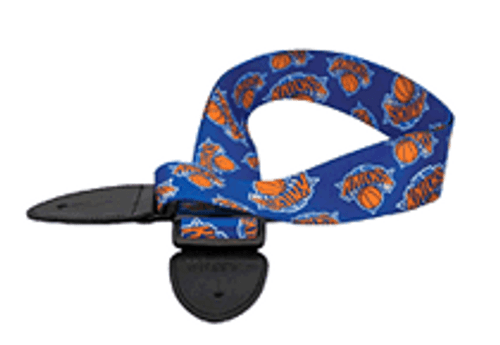 New York Knicks Guitar Strap [HL:152869]