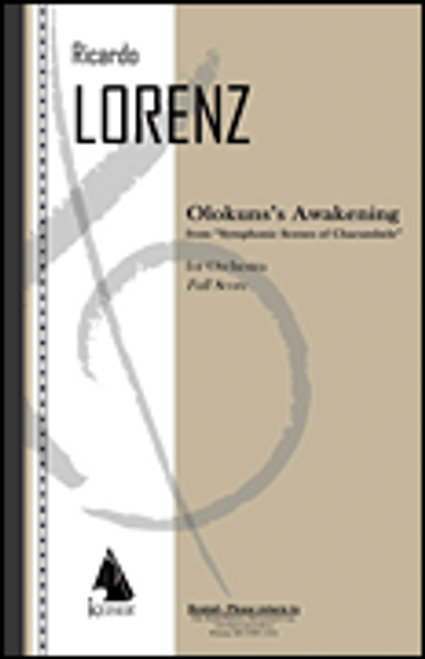 Olokun's Awakening from 'Symphonic Scenes of Chacumbele' for Orchestra - Full Score [HL:153117]