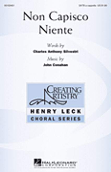 Non Capisco Niente [HL:153451]
