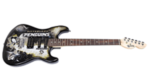 Pittsburgh Penguins Northender Guitar [HL:153542]