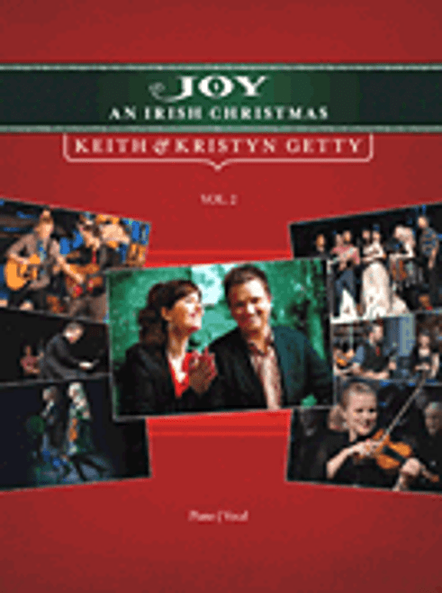 Keith and Kristyn Getty - Joy: An Irish Christmas Volume 2 [HL:154105]