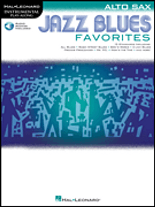 Jazz Blues Favorites [HL:154484]