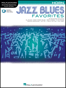 Jazz Blues Favorites [HL:154488]