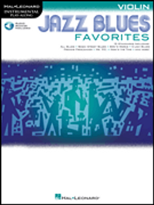 Jazz Blues Favorites [HL:154490]