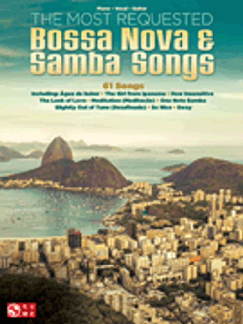The Most Requested Bossa Nova & Samba Songs [HL:154900]