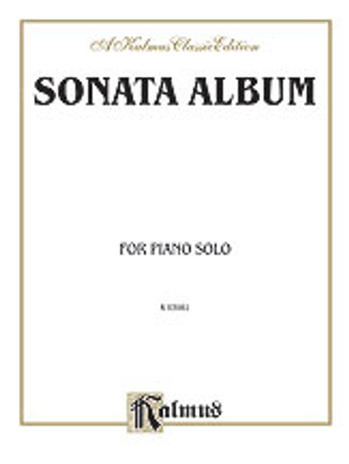 Sonata Album, Volume I [Alf:00-K03981]