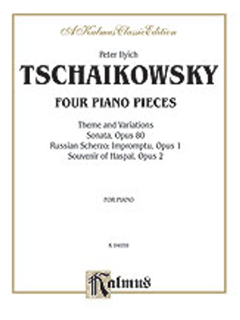 Tchaikovsky, Collection  [Alf:00-K04059]
