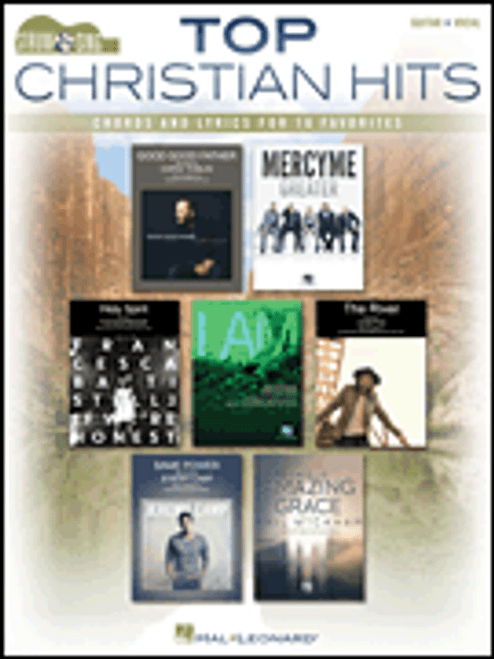 Top Christian Hits - Strum & Sing Guitar [HL:156331]