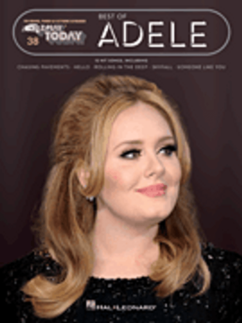 Best of Adele [HL:156394]