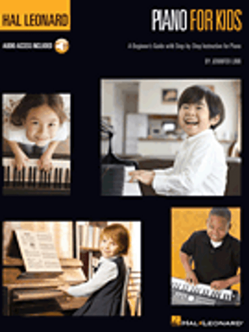 Hal Leonard Piano for Kids [HL:156774]