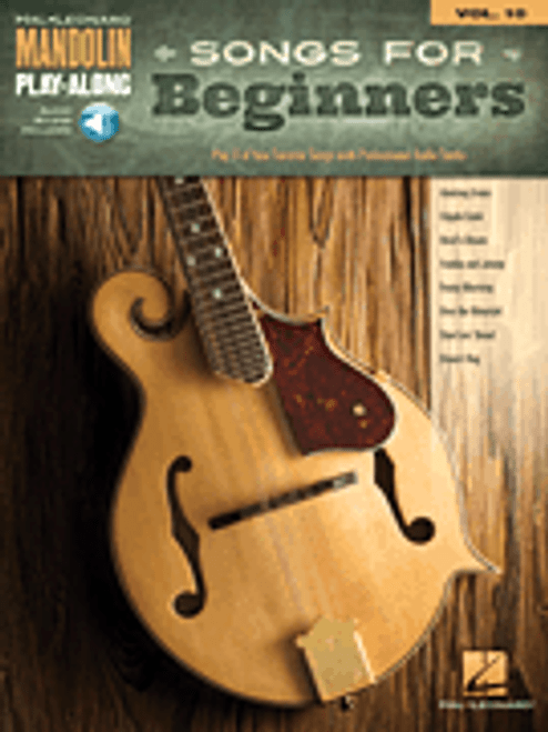 Songs for Beginners [HL:156776]