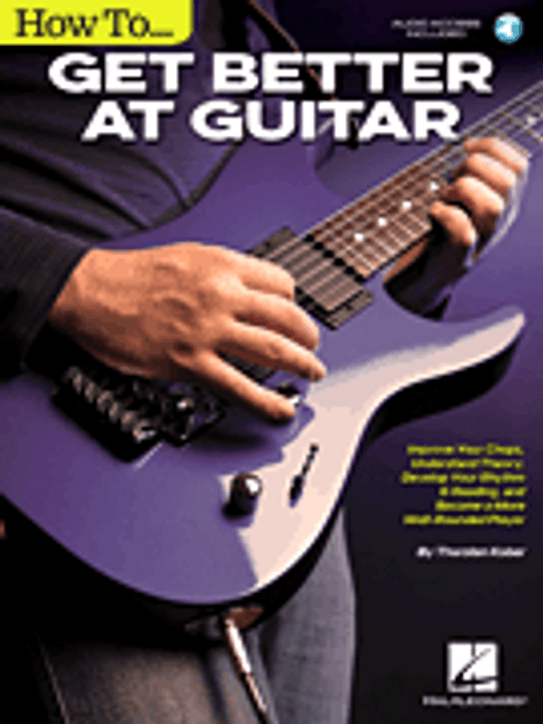 How to Get Better at Guitar [HL:157666]
