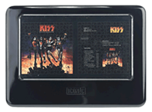 Kiss: Destroyer - Dual Pack Puzzle [HL:158571]