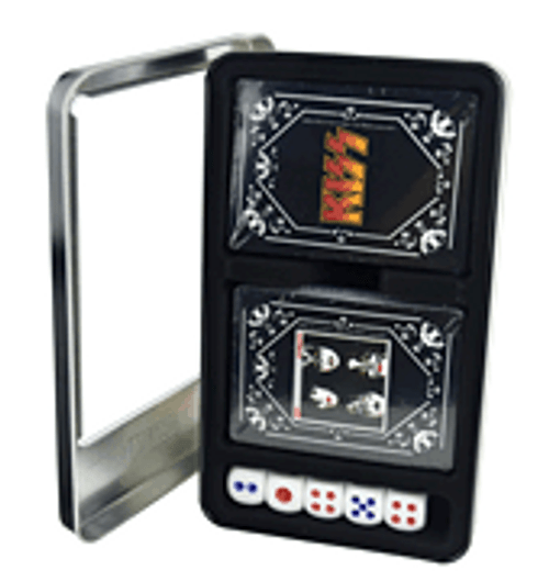 Kiss: Dynasty - Playing Cards [HL:158574]