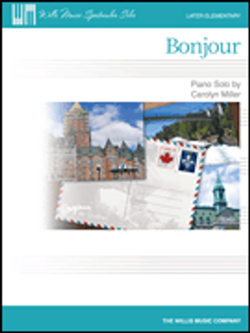 Bonjour [HL:158988]