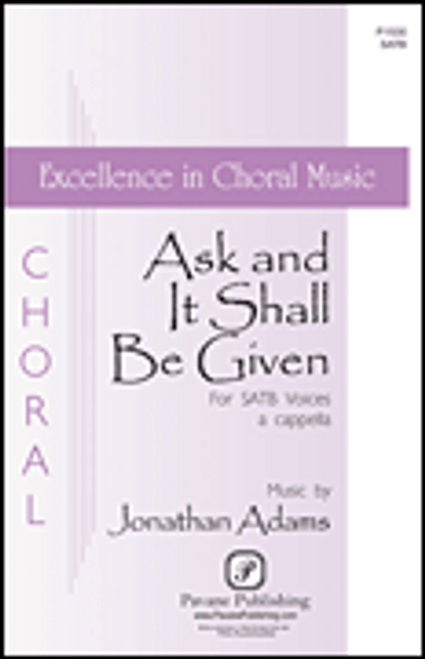Ask And It Shall Be Given [HL:159340]