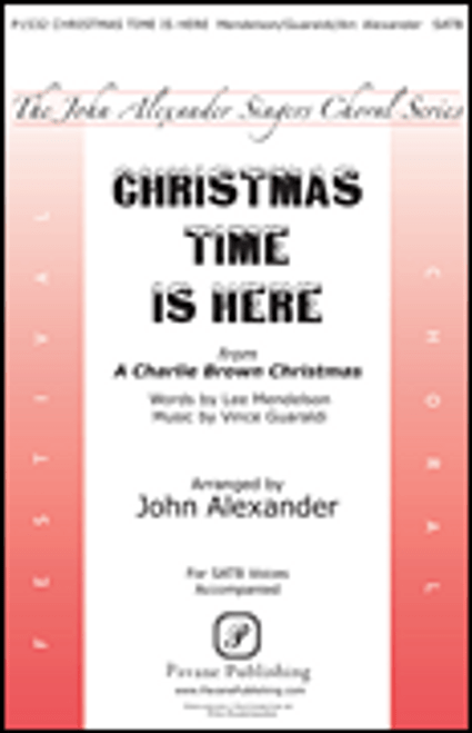 Christmas Time Is Here [HL:159342]