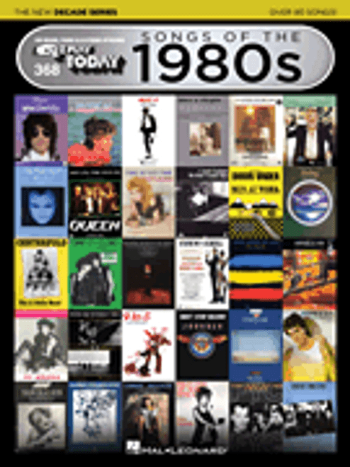Songs of the 1980s - The New Decade Series [HL:159574]