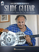 Arlen Roth Teaches Slide Guitar [HL:159606]