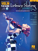 Lindsey Stirling Favorites [HL:159634]
