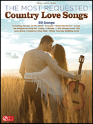 The Most Requested Country Love Songs [HL:159649]