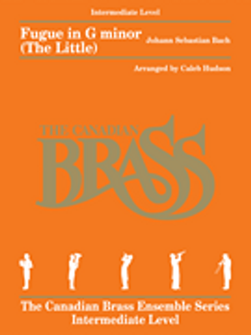 Fugue in G minor (The Little) [HL:159724]