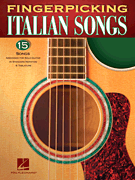 Fingerpicking Italian Songs [HL:159778]