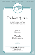 The Blood of Jesus [HL:159798]
