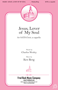 Jesus, Lover of My Soul [HL:159801]