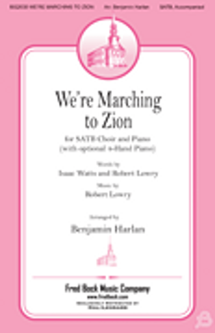 We're Marching to Zion [HL:159807]