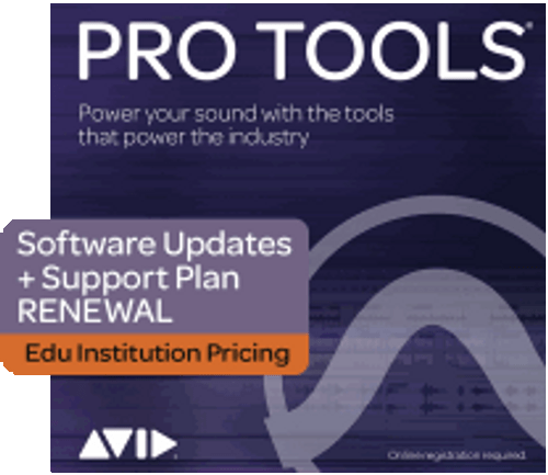 Pro Tools - Legacy Upgrade with 12 Months of Upgrades [HL:160107]