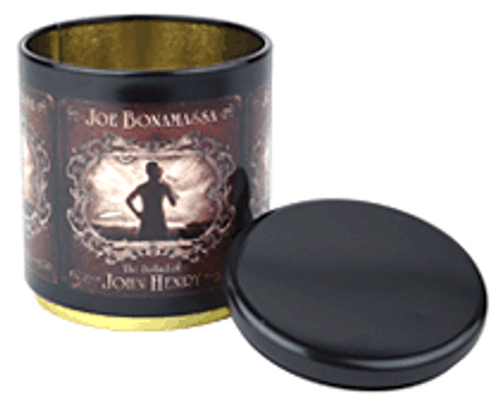 Joe Bonamassa Stackable Tin - John Henry [HL:160481]
