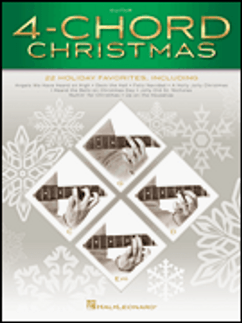 4-Chord Christmas [HL:171622]