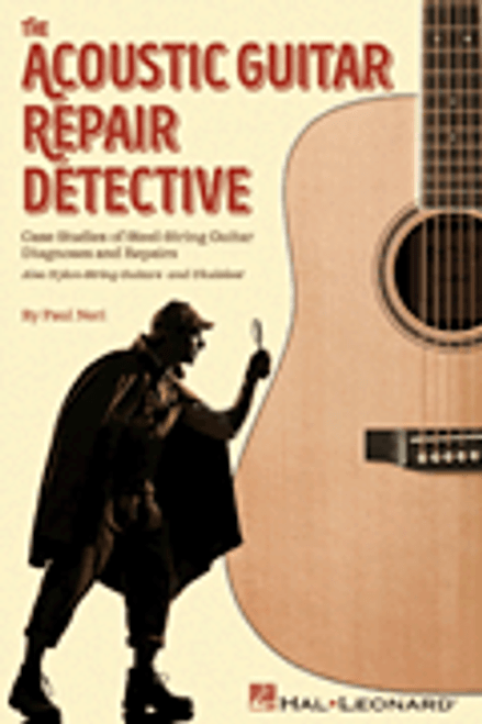 The Acoustic Guitar Repair Detective [HL:172427]