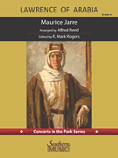 Lawrence of Arabia [HL:172752]