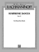 Symphonic Dances, Opus 45 [Alf:00-F02314]