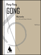 Reverie for Cello and String Orchestra - Score [HL:173714]