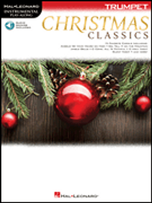 Christmas Classics for Trumpet [HL:182628]