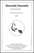 Hannukah Tarantella [HL:191136]