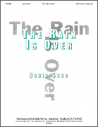 The Rain Is Over (Hinei Hastav Avar) [HL:191144]