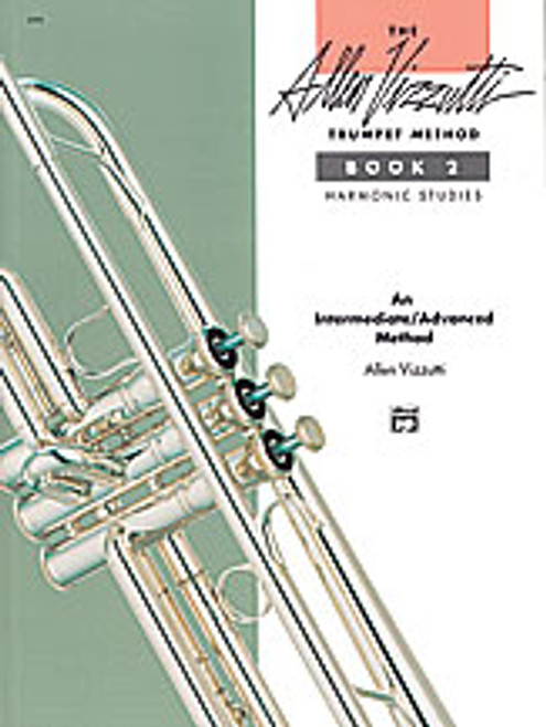 Vizzutti, The Allen Vizzutti Trumpet Method - Book 2, Harmonic Studies [Alf:00-3392]