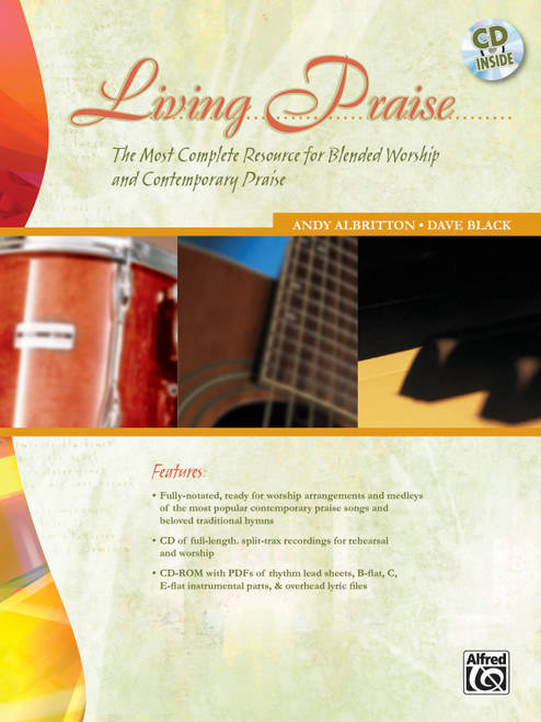 Living Praise [Alf:00-27995]