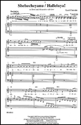 Shehecheyanu/Halleluya! [HL:191330]