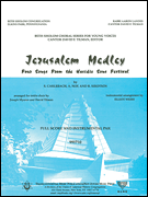 Jerusalem Medley (Instrumental Pak) [HL:191353]
