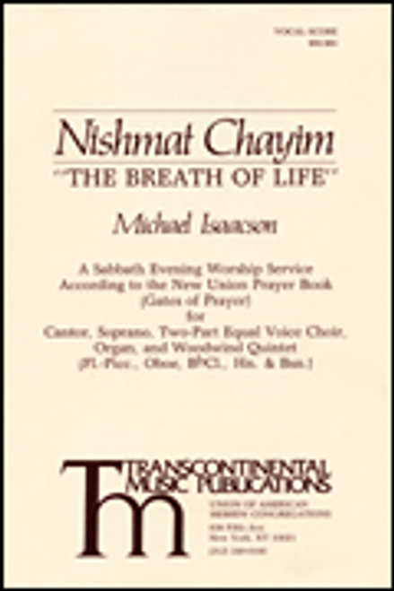 Nishmat Chayim (The Breath of Life) [HL:191503]