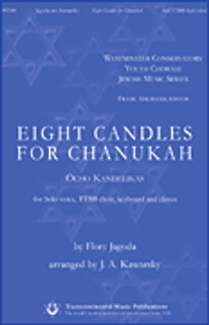 Eight Candles for Chanukah [HL:191581]