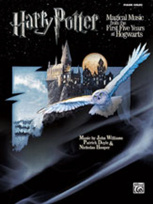 Harry Potter Magical Music [Alf:00-32033]