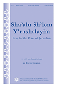 Sha'alu Sh'lom Y'rushalayim [HL:191710]